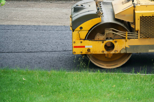 Permeable Paver Driveway in Willoughby Hills, OH